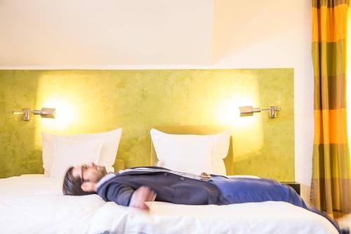 Imagen de la habitación del Hotel Das Freiberg Romantikhotel. Foto 6