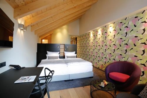 Imagen de la habitación del Hotel Das Freiberg Romantikhotel. Foto 8