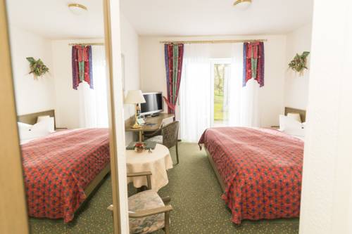 Imagen de la habitación del Hotel Das Fritz. Foto 5