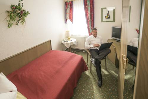 Imagen de la habitación del Hotel Das Fritz. Foto 6