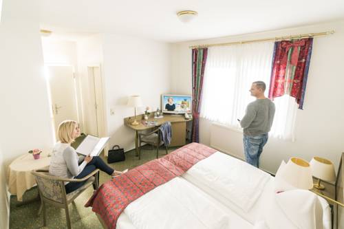 Imagen de la habitación del Hotel Das Fritz. Foto 8