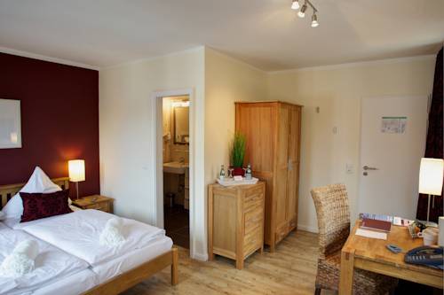 Imagen de la habitación del Hotel Das Fr&uuml;hst&uuml;ckshotel. Foto 3