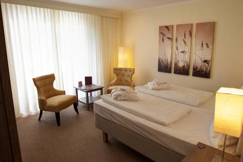 Imagen de la habitación del Hotel Das Fr&uuml;hst&uuml;ckshotel. Foto 6