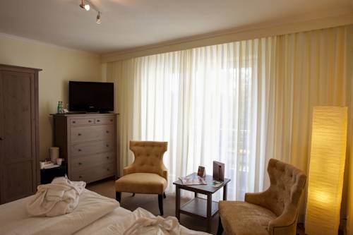 Imagen de la habitación del Hotel Das Fr&uuml;hst&uuml;ckshotel. Foto 7