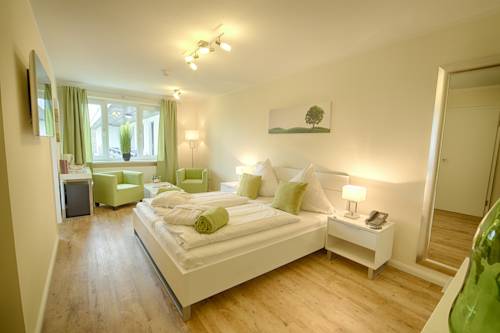 Imagen de la habitación del Hotel Das Fr&uuml;hst&uuml;ckshotel. Foto 8