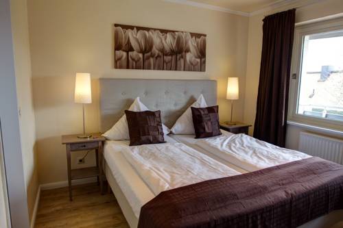 Imagen de la habitación del Hotel Das Fr&uuml;hst&uuml;ckshotel. Foto 9