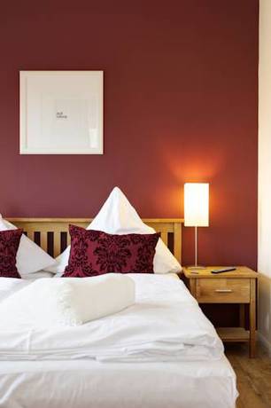 Imagen de la habitación del Hotel Das Fr&uuml;hst&uuml;ckshotel. Foto 13