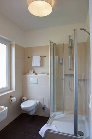 Imagen de la habitación del Hotel Das Fr&uuml;hst&uuml;ckshotel. Foto 15