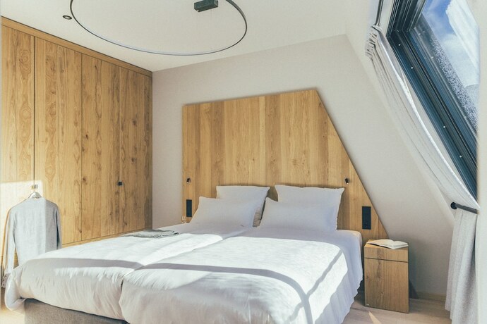 Imagen general del Hotel Das Gerlos. Foto 2