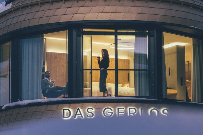 Imagen general del Hotel Das Gerlos. Foto 3