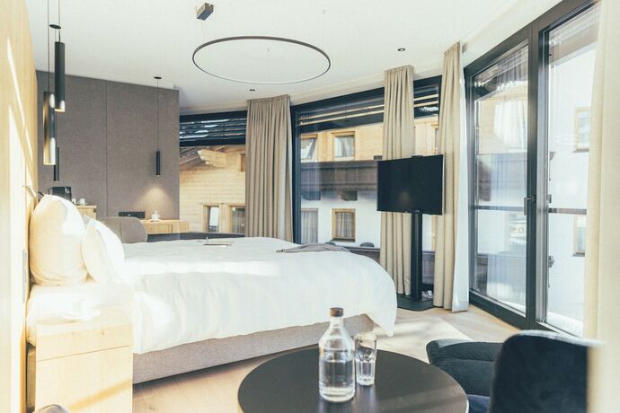 Imagen general del Hotel Das Gerlos. Foto 5