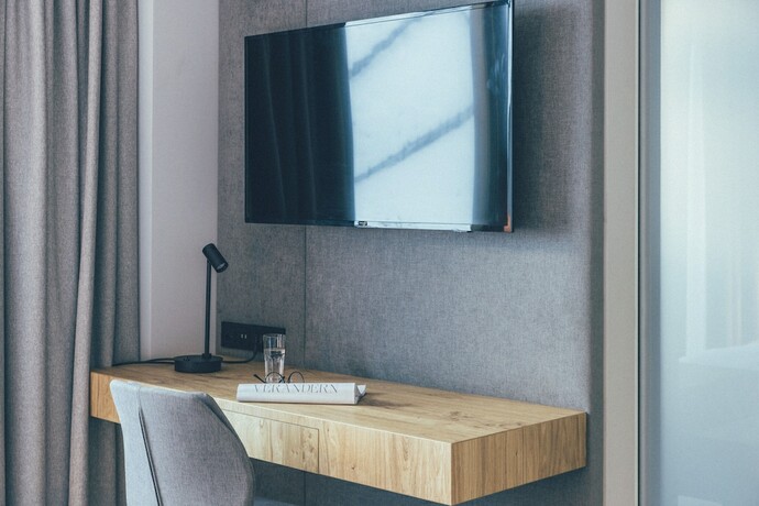 Imagen general del Hotel Das Gerlos. Foto 7