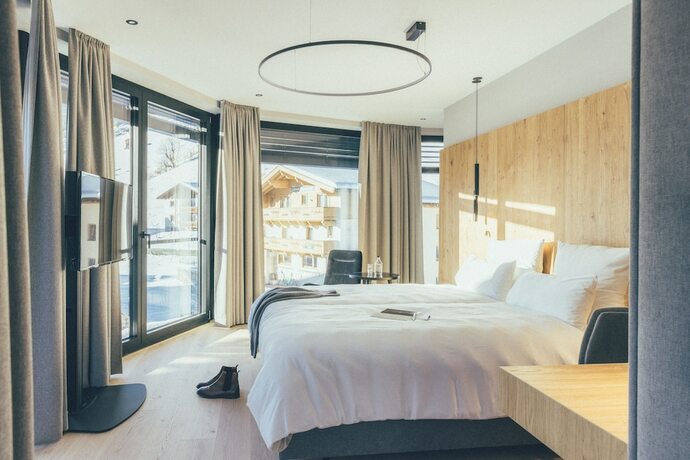 Imagen general del Hotel Das Gerlos. Foto 9