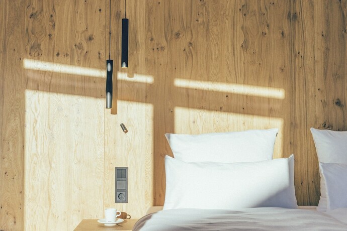 Imagen general del Hotel Das Gerlos. Foto 10