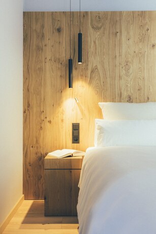 Imagen de la habitación del Hotel Das Gerlos. Foto 11