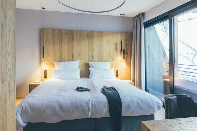 Imagen de la habitación del Hotel Das Gerlos. Foto 14