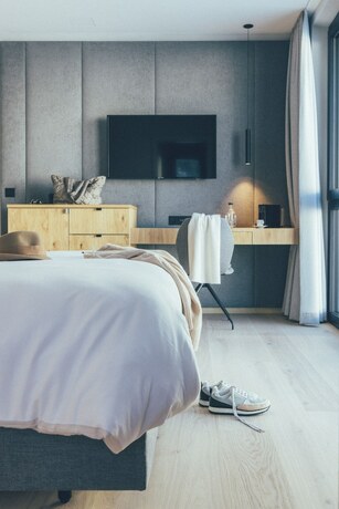 Imagen de la habitación del Hotel Das Gerlos. Foto 15