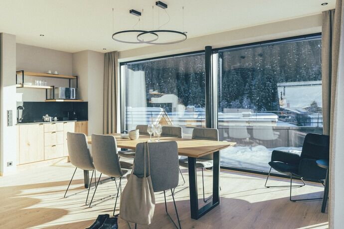 Imagen de la habitación del Hotel Das Gerlos. Foto 16