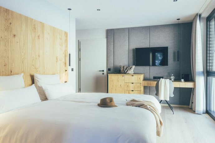 Imagen de la habitación del Hotel Das Gerlos. Foto 18