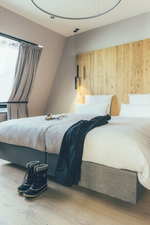 Imagen de la habitación del Hotel Das Gerlos. Foto 20