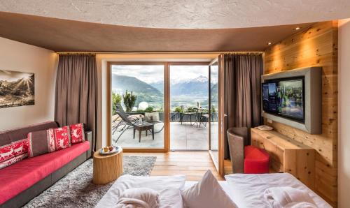 Imagen de la habitación del Hotel Das Gerstl Alpine Retreat. Foto 8