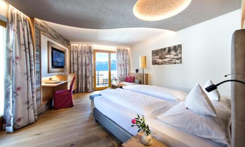 Imagen de la habitación del Hotel Das Gerstl Alpine Retreat. Foto 9