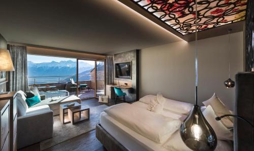 Imagen de la habitación del Hotel Das Gerstl Alpine Retreat. Foto 10