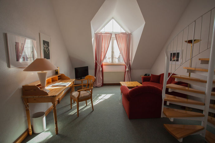 Imagen de la habitación del Hotel Das Goldene Lamm. Foto 5