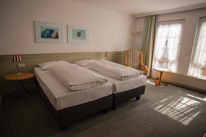 Imagen de la habitación del Hotel Das Goldene Lamm. Foto 6