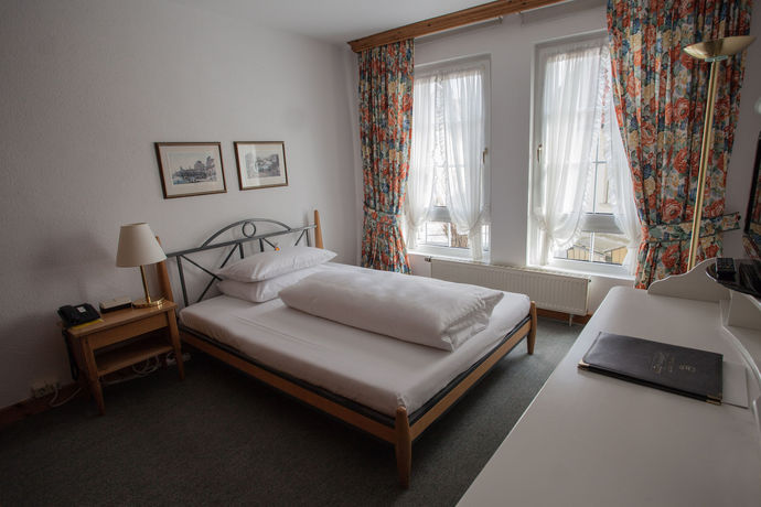 Imagen de la habitación del Hotel Das Goldene Lamm. Foto 7