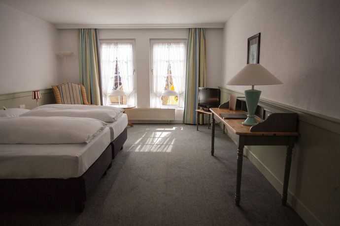 Imagen de la habitación del Hotel Das Goldene Lamm. Foto 8