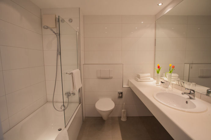 Imagen de la habitación del Hotel Das Goldene Lamm. Foto 11