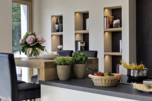 Imagen de la habitación del Hotel Das Grafenstein Familienresidence. Foto 3