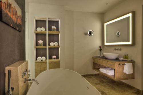 Imagen de la habitación del Hotel Das Grafenstein Familienresidence. Foto 5