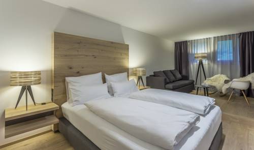 Imagen de la habitación del Hotel Das Graseck. Foto 9