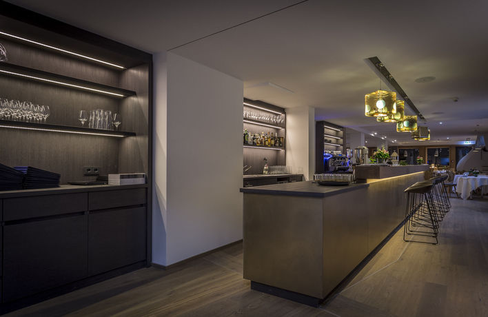 Imagen de los interiores del Hotel Das Graseck - Mountain Hideaway and Health Care. Foto 14