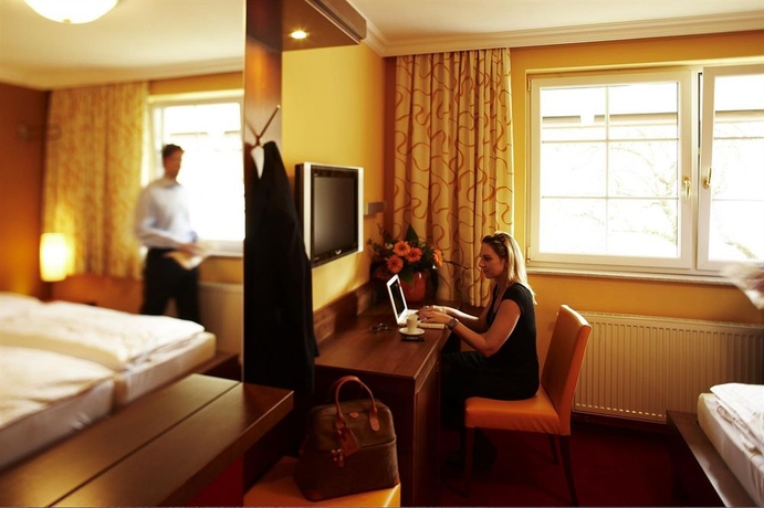Imagen de la habitación del Hotel Das Gr&uuml;ne Zur Post - 100 % Bio. Foto 2