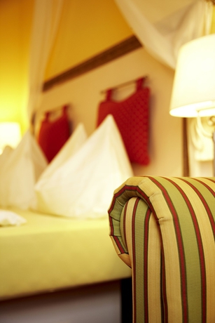 Imagen de la habitación del Hotel Das Gr&uuml;ne Zur Post - 100 % Bio. Foto 3
