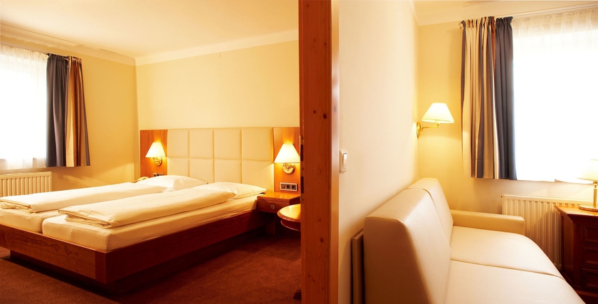 Imagen de la habitación del Hotel Das Gr&uuml;ne Zur Post - 100 % Bio. Foto 4
