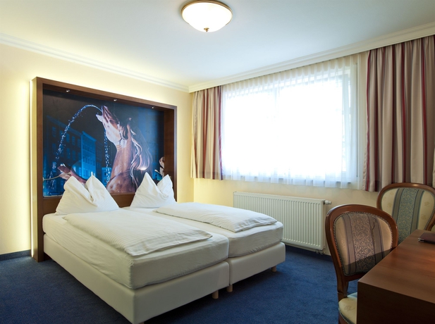 Imagen de la habitación del Hotel Das Gr&uuml;ne Zur Post - 100 % Bio. Foto 8