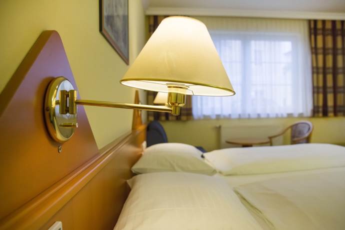 Imagen de la habitación del Hotel Das Gr&uuml;ne Zur Post - 100 % Bio. Foto 10