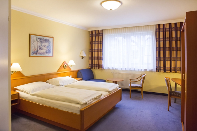 Imagen de la habitación del Hotel Das Gr&uuml;ne Zur Post - 100 % Bio. Foto 11