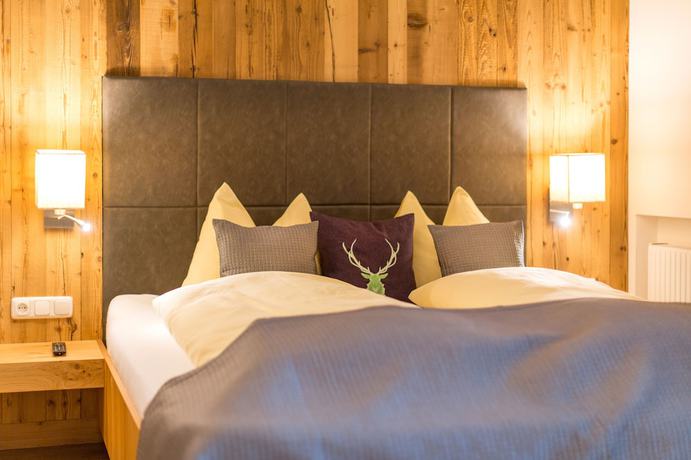 Imagen de la habitación del Hotel Das Grünholz Aparthotel. Foto 2