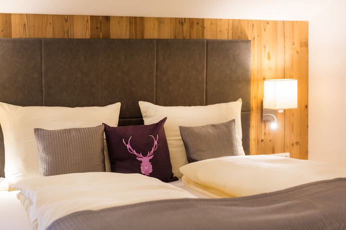 Imagen de la habitación del Hotel Das Grünholz Aparthotel. Foto 3