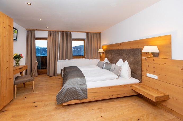 Imagen de la habitación del Hotel Das Grünholz Aparthotel. Foto 4