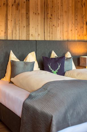 Imagen de la habitación del Hotel Das Grünholz Aparthotel. Foto 5