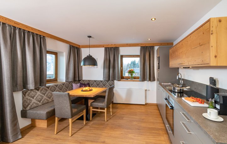 Imagen de la habitación del Hotel Das Grünholz Aparthotel. Foto 6