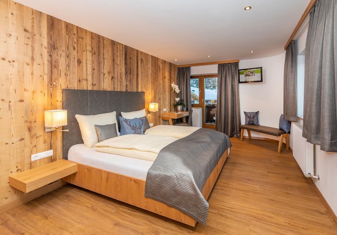 Imagen de la habitación del Hotel Das Grünholz Aparthotel. Foto 7