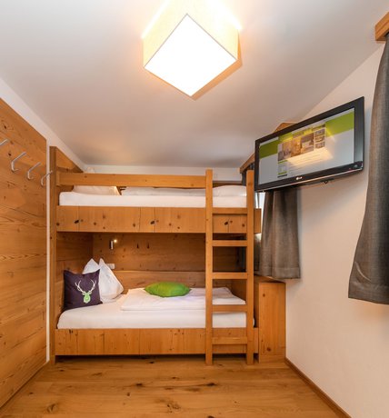 Imagen de la habitación del Hotel Das Grünholz Aparthotel. Foto 9