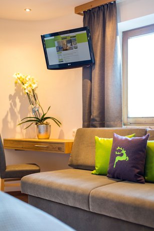 Imagen de la habitación del Hotel Das Grünholz Aparthotel. Foto 13